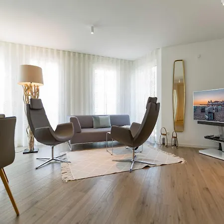 Domizil Duene 8_appartement 4 아파트 *